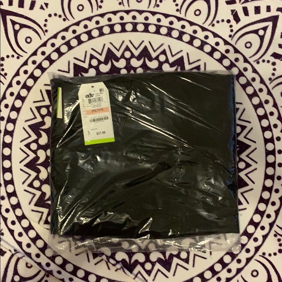 Black slacks (tummy control) - Picture 3 of 6